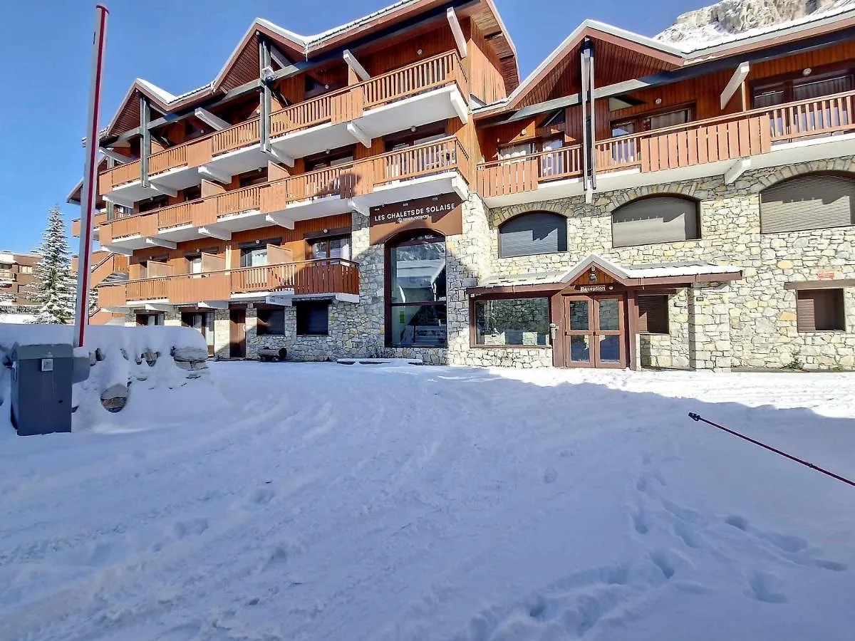 Studio Confortable 27M² - Centre Val D'Isere Avec Balcon Sud, 2/3 Pers., Cuisine Equipee - Fr-1-518-145 Apartment Val-d'Isere