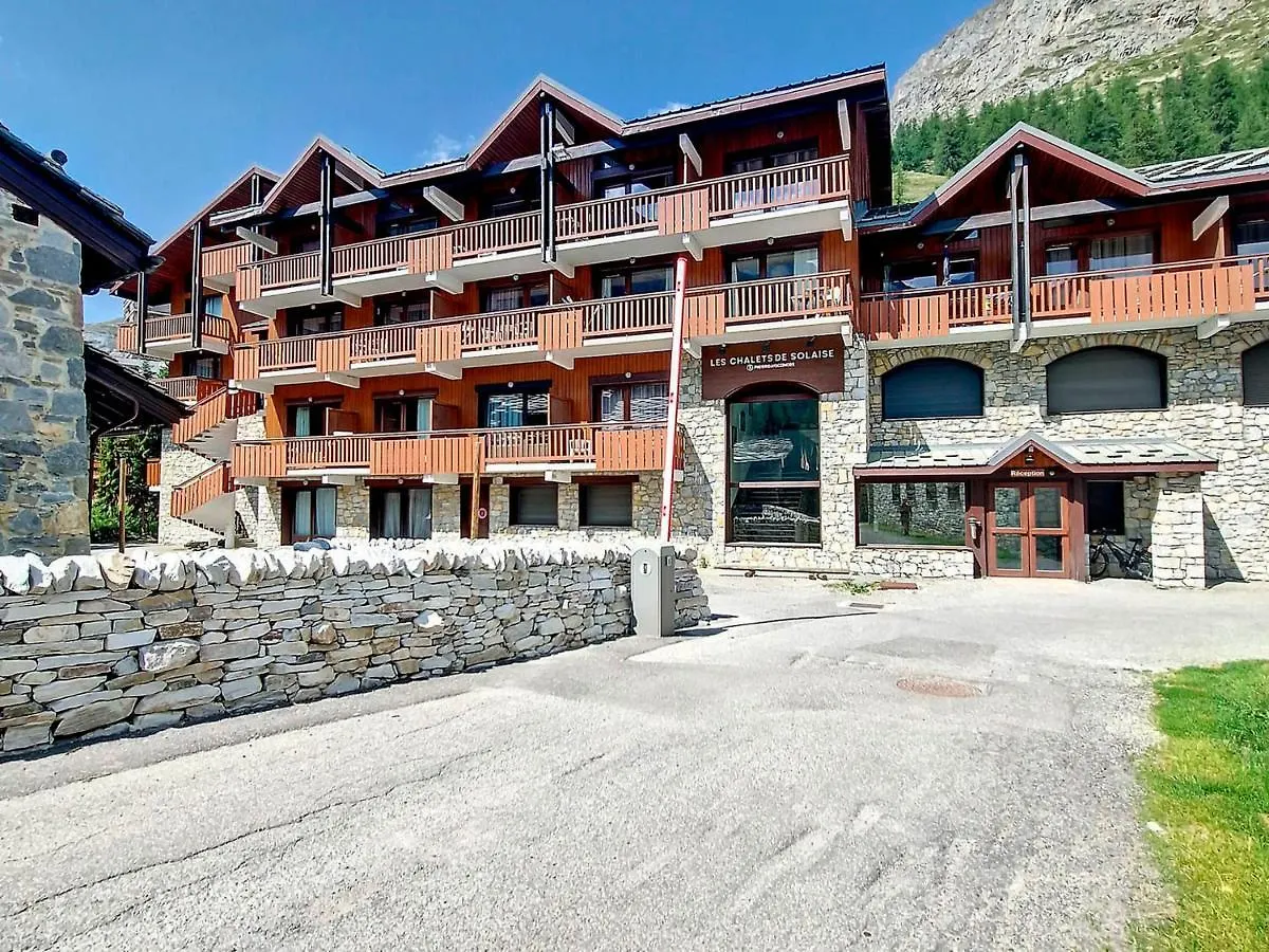 Studio Confortable 27M² - Centre Val D'Isere Avec Balcon Sud, 2/3 Pers., Cuisine Equipee - Fr-1-518-145 0*, Val-d'Isere France